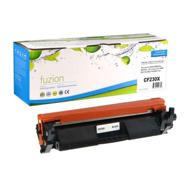 Toner compatible HP 30X Noir