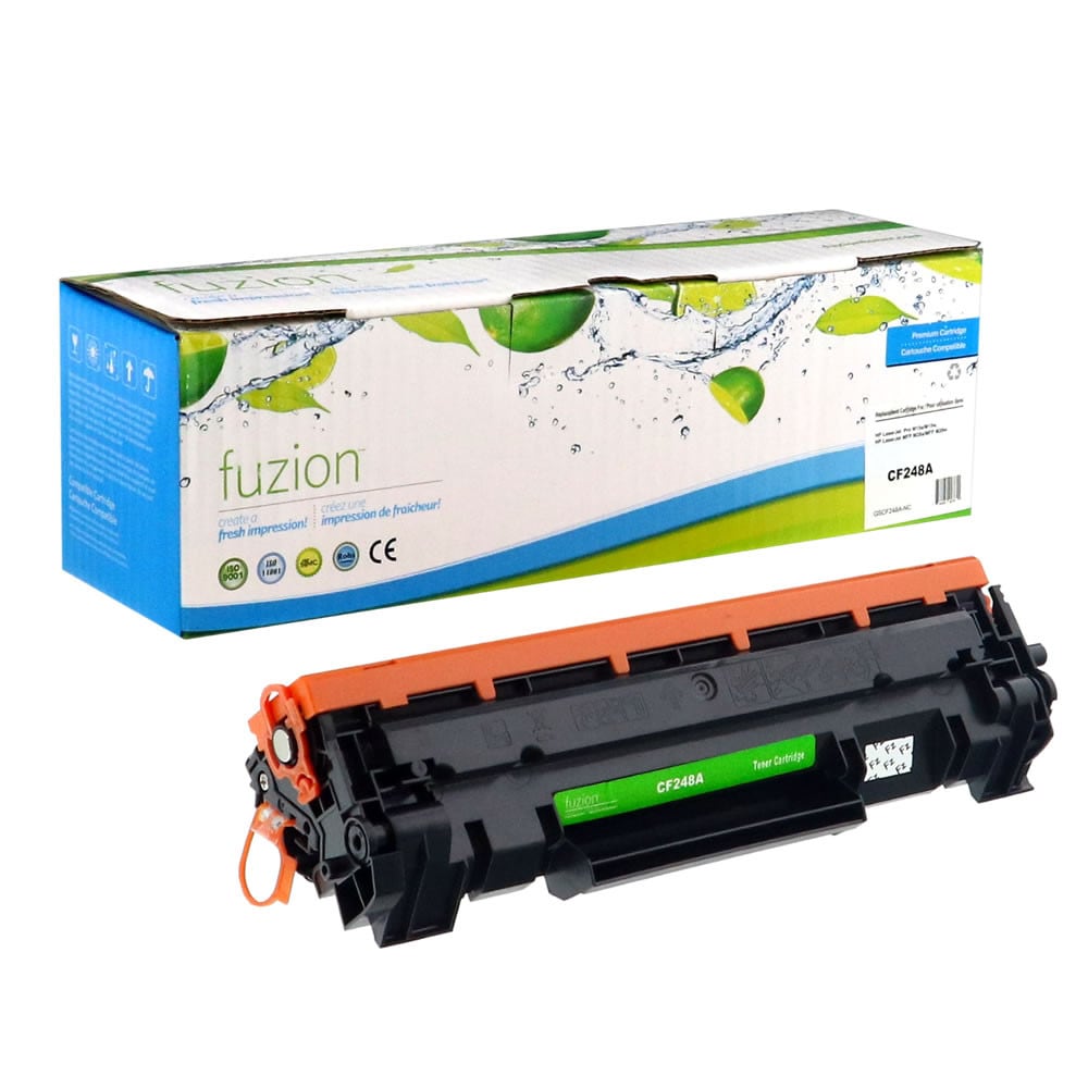 Toner compatible HP 48A Noir