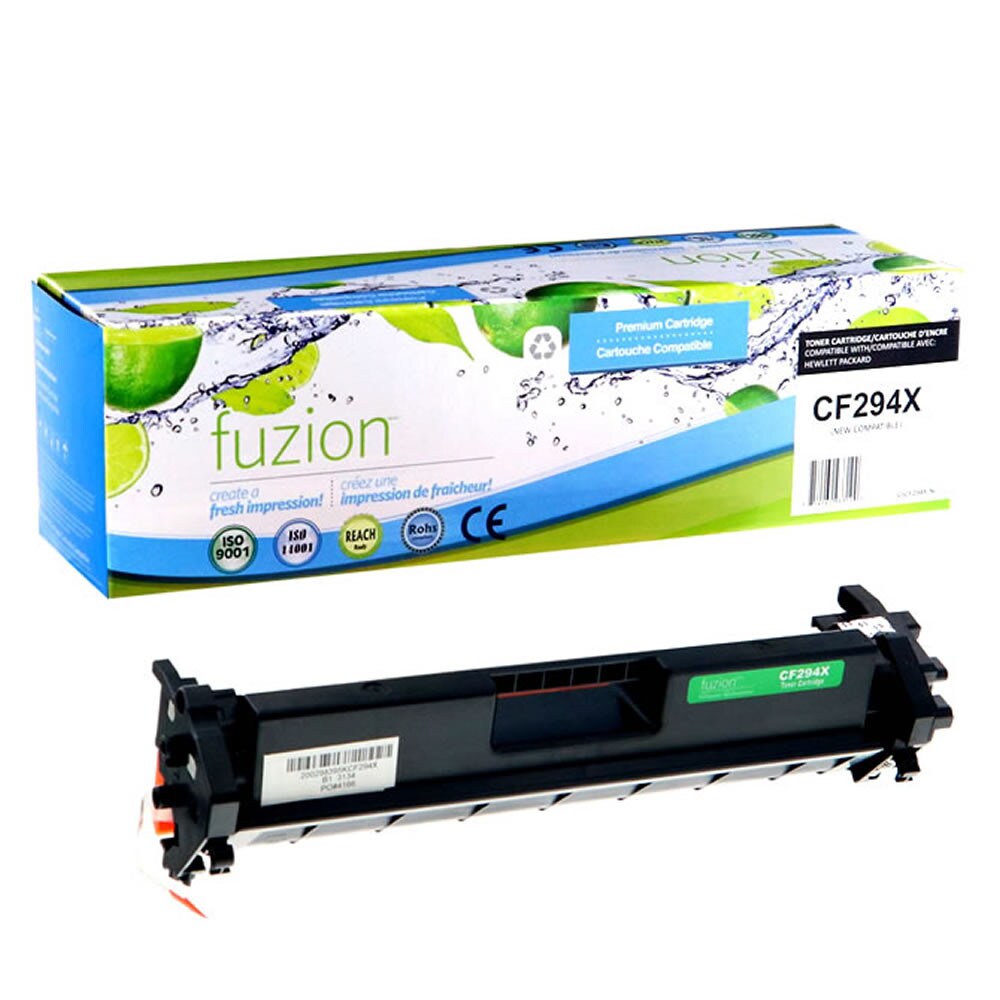 Toner compatible HP 94X Noir