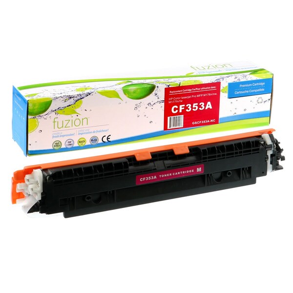 Toner compatible HP CF353A (130A) Magenta
