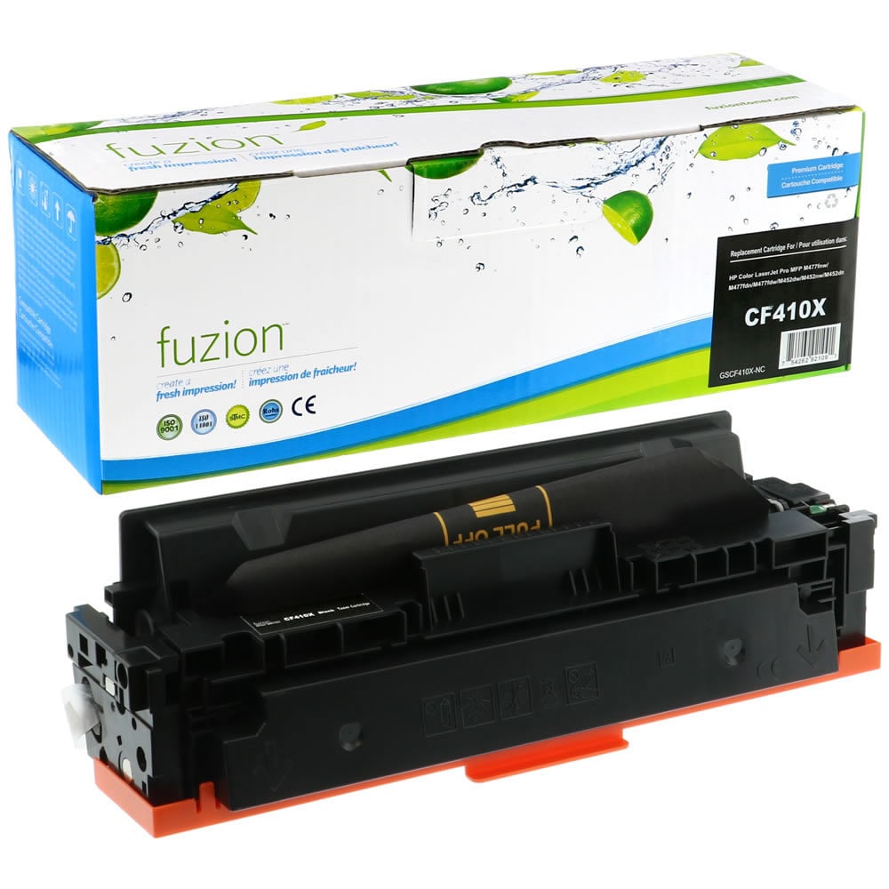 Toner compatible Canon 046H Noir