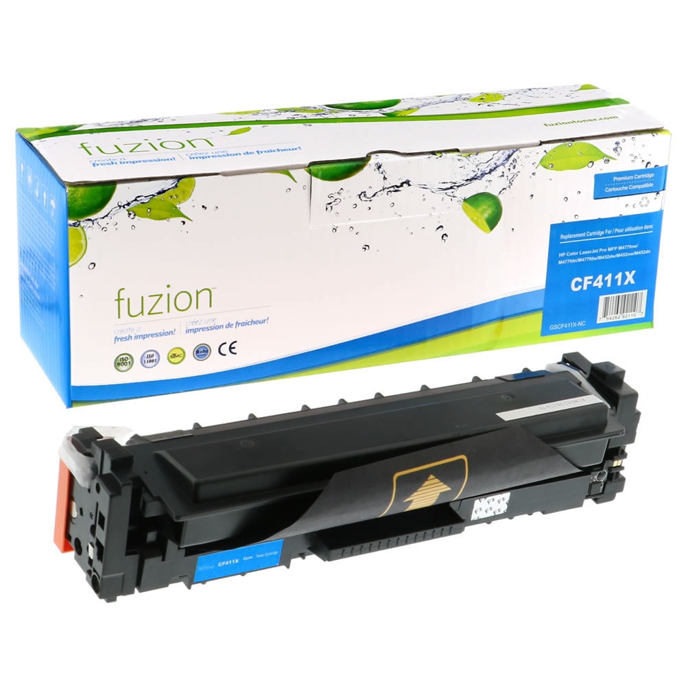 Toner compatible Canon 046H Cyan