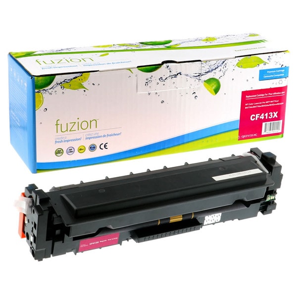 Toner compatible HP CF413X (410X) Magenta