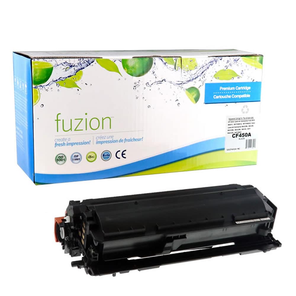 Toner compatible HP 655A Noir