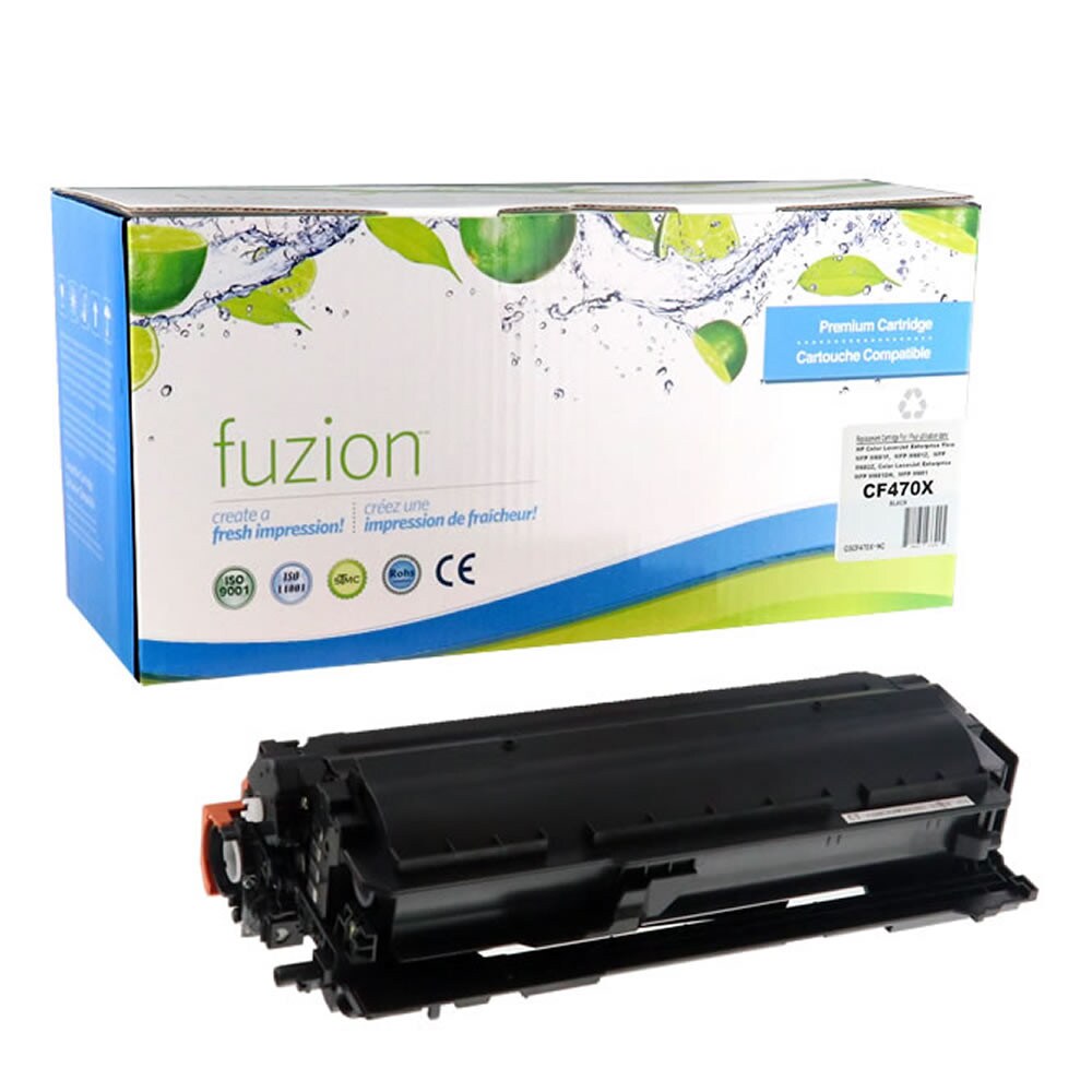 Toner compatible HP 657X Noir