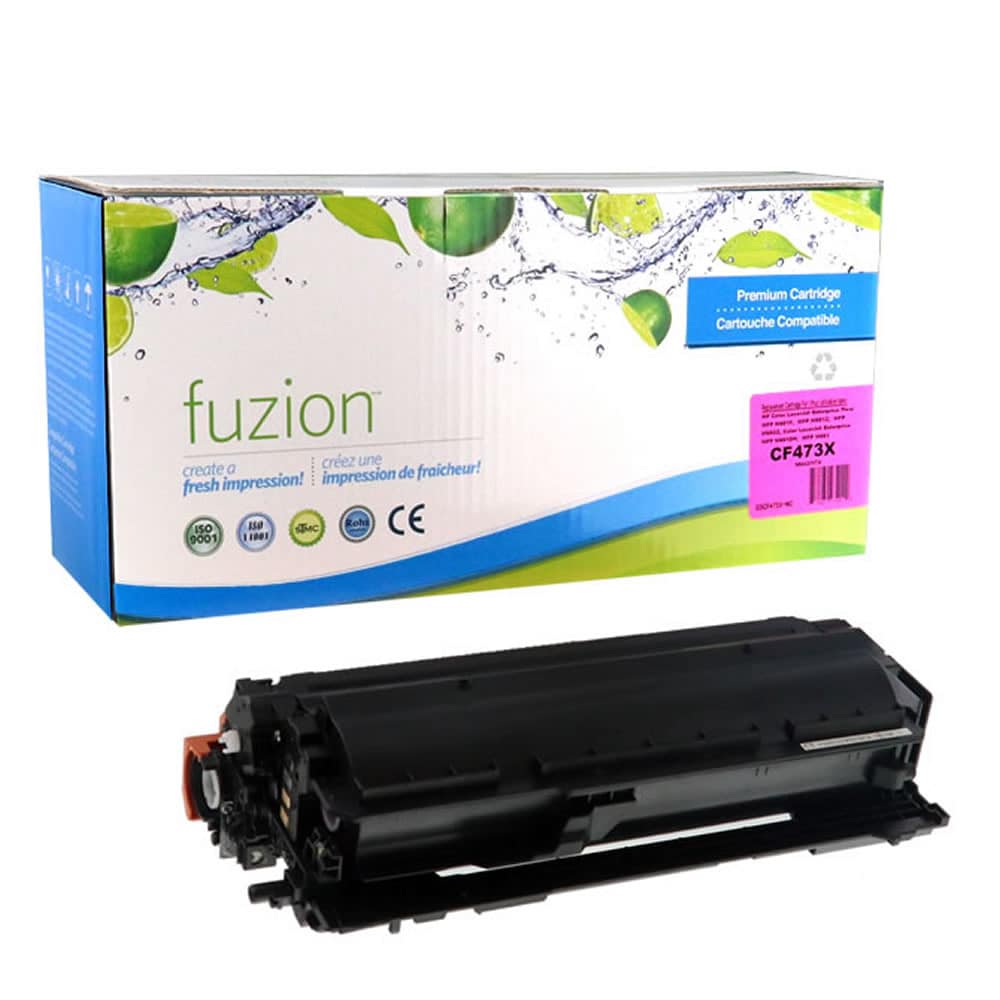 Toner compatible HP 657X Magenta