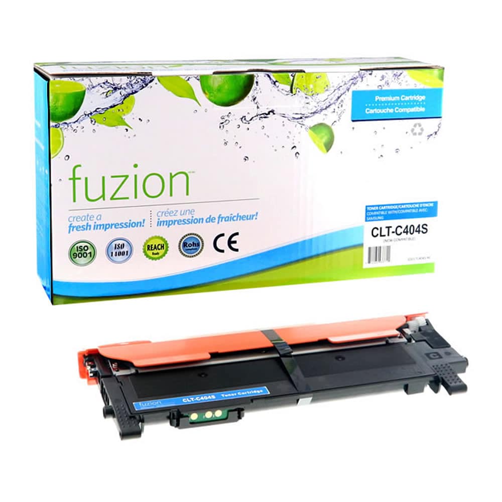 Toner compatible Samsung CLT-C404S Cyan