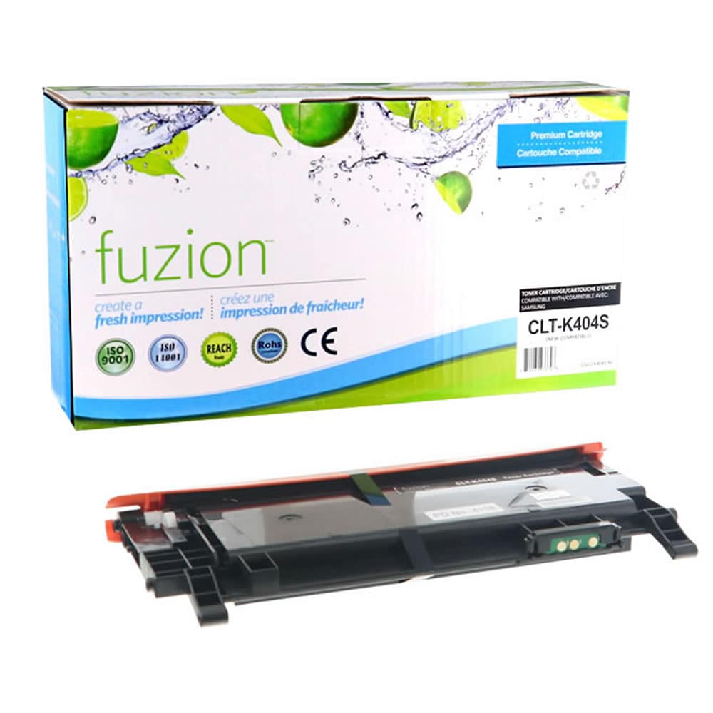 Toner compatible Samsung CLT-K404S Noir