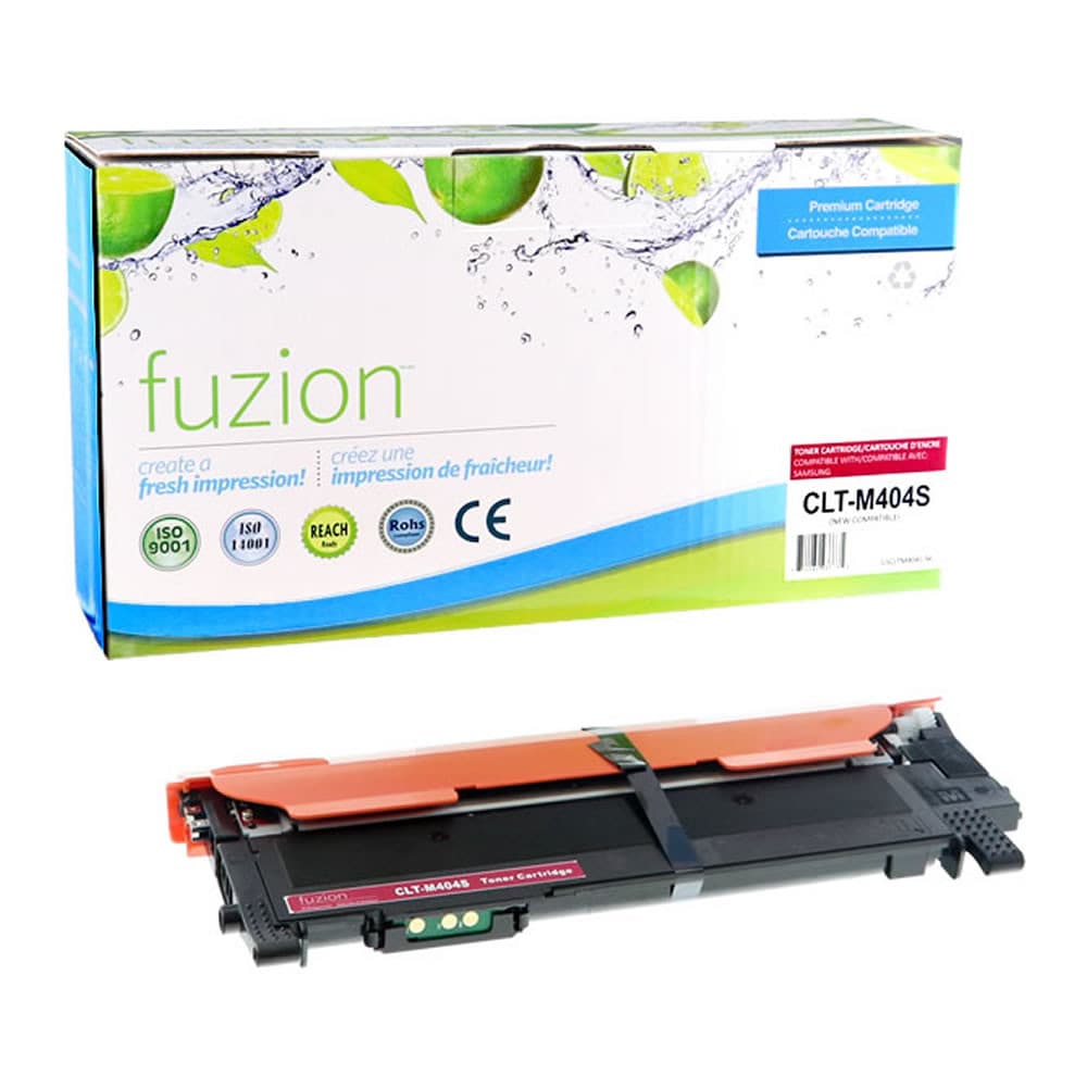 Toner compatible Samsung CLTM404S Magenta
