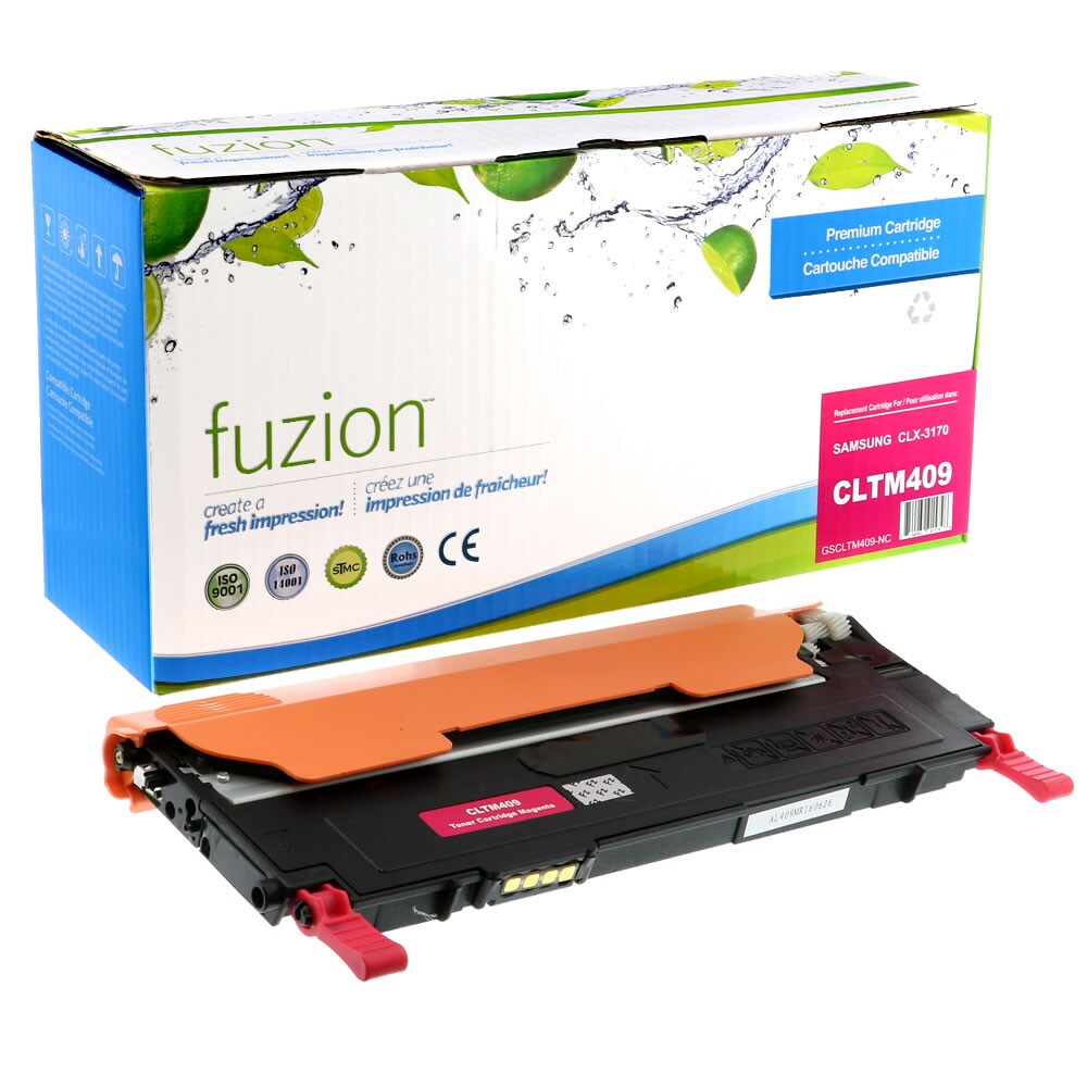 Toner compatible Samsung CLT-M409S Magenta