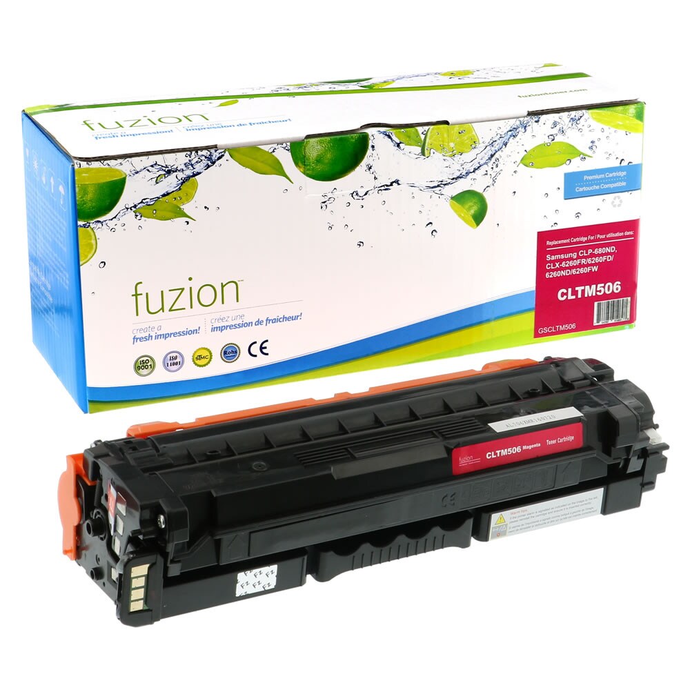 Toner compatible Samsung CLT-M506L Magenta