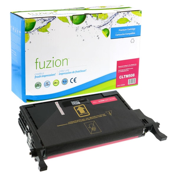 Toner compatible Samsung CLT-M508L Magenta
