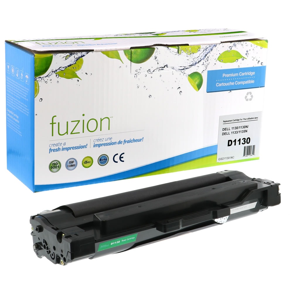 Toner compatible Dell 330-9523 noir