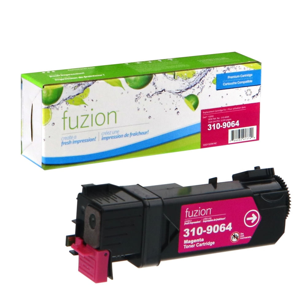 Toner magenta compatible pour Dell 310-9064 (KU055)
