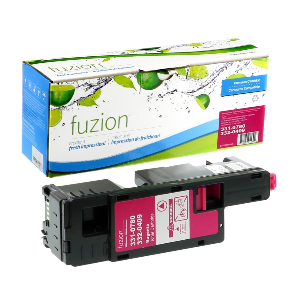 Toner compatible Dell 310-0780 Magenta