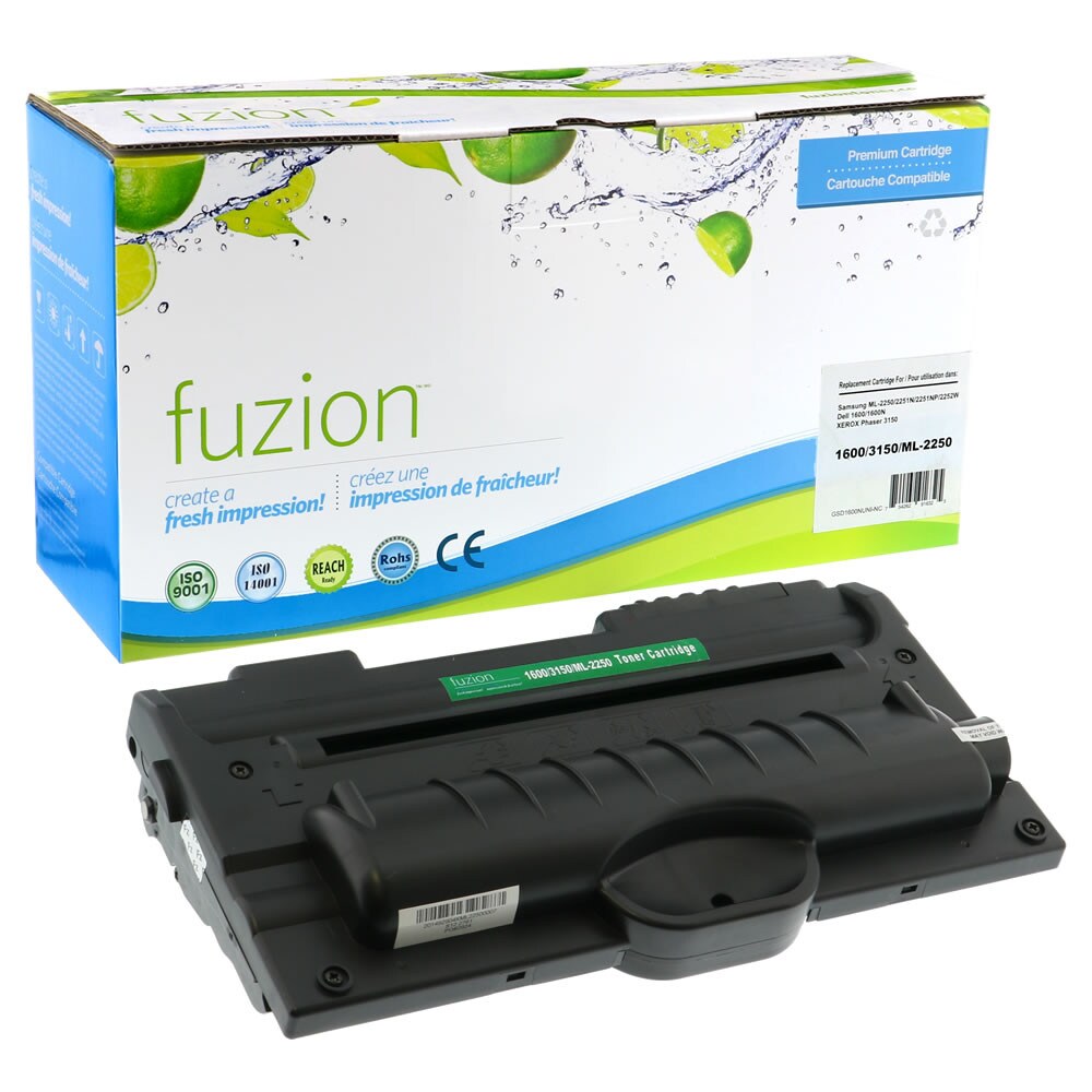 Toner compatible Samsung ML2250D5 Noir