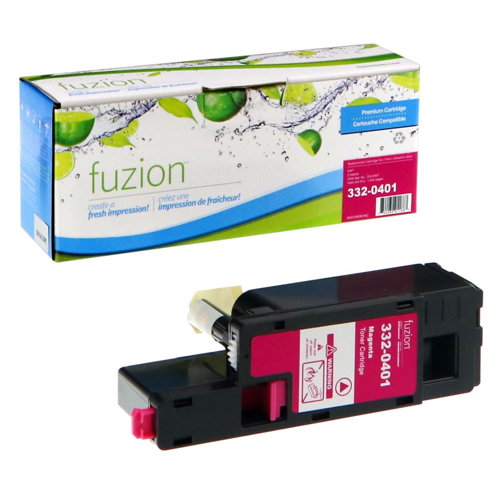 Toner compatible Dell 332-0401 Magenta