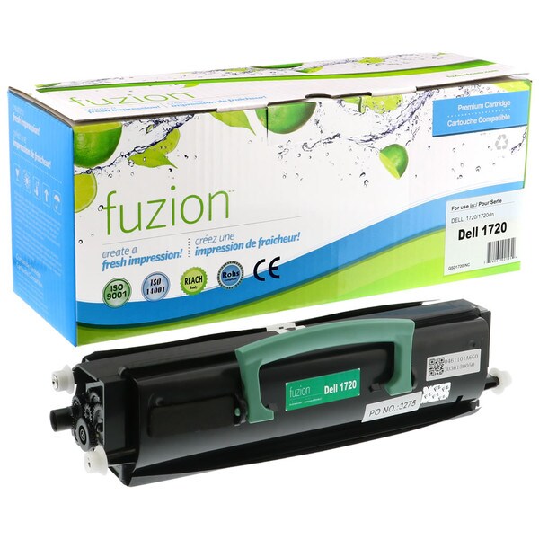 Toner Noir Compatible pour Dell 310-8707 (PY449) – Haute Capacité