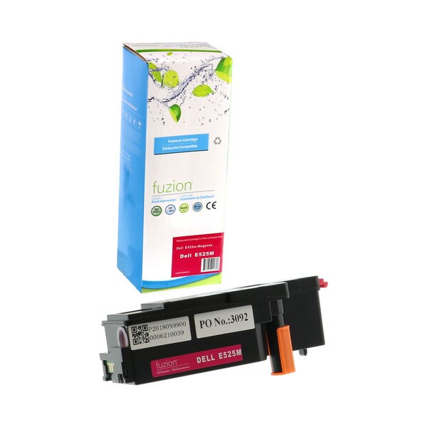 Toner compatible Dell 593-BBJV Magenta
