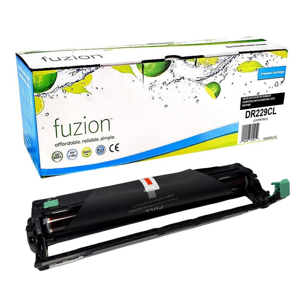 Unité de tambour compatible Brother DR229CL