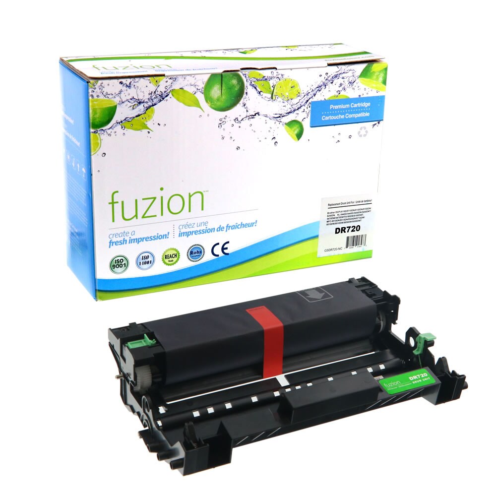 Unité de tambour compatible Brother DR720