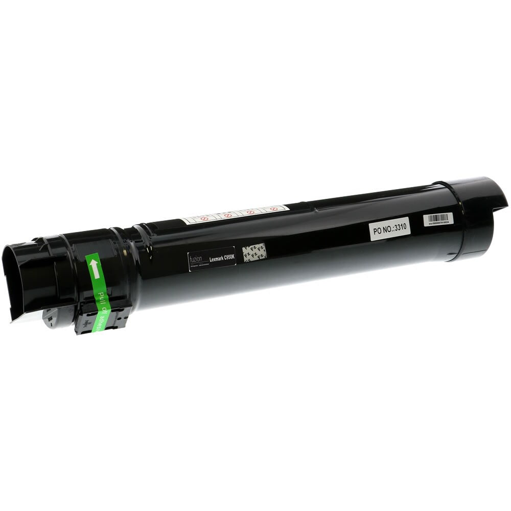 Toner noir Lexmark C950X2KG compatible