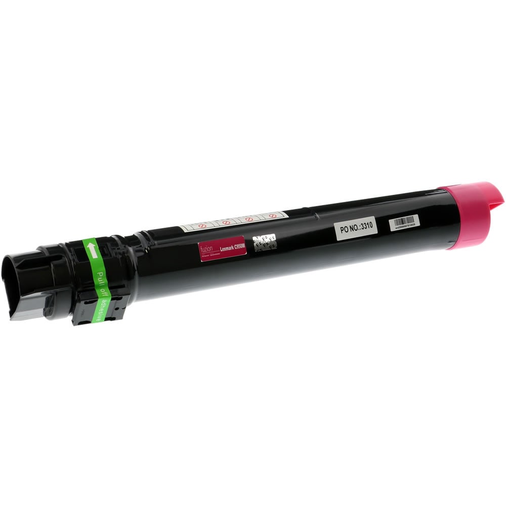 Toner magenta Lexmark C950X2MG compatible