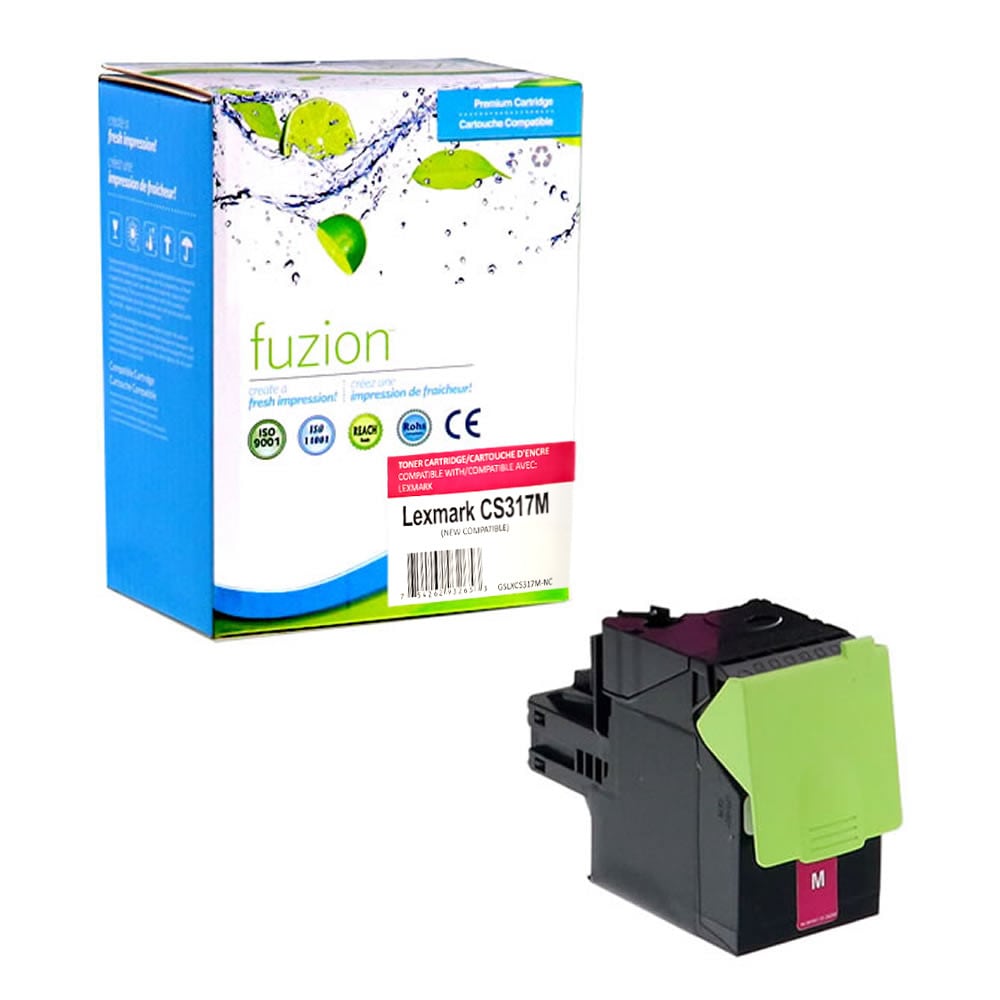 Toner magenta compatible Lexmark 71B10M0