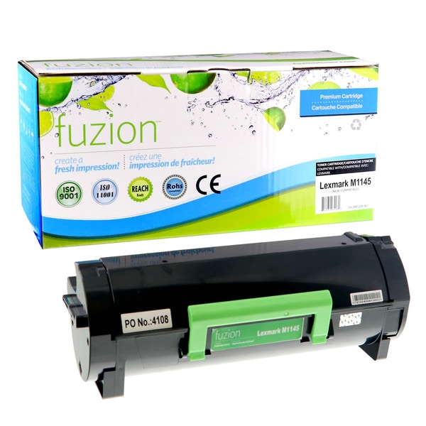 Toner Noir Lexmark 24B6035 compatible