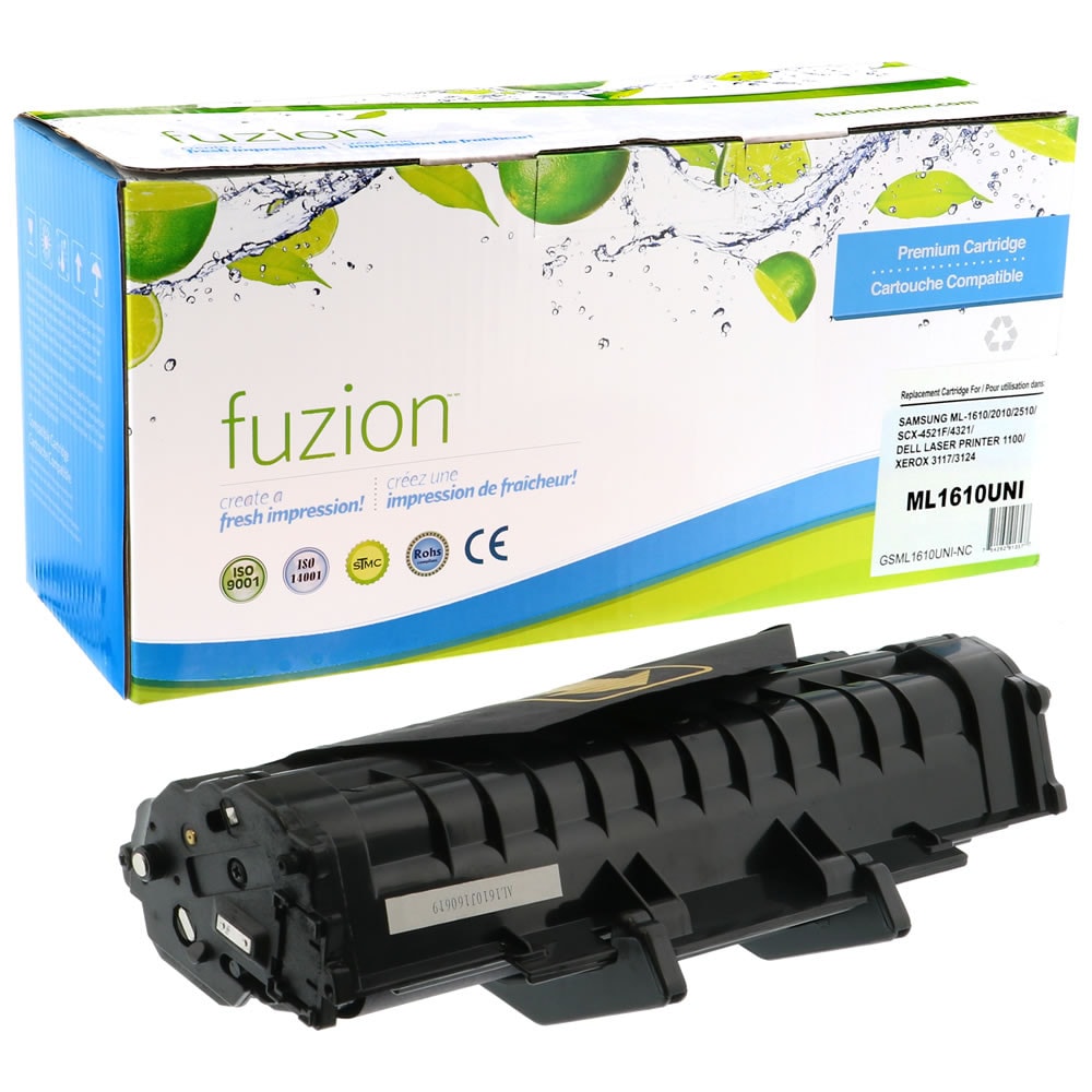 Toner compatible Samsung SCX4521D3 Noir