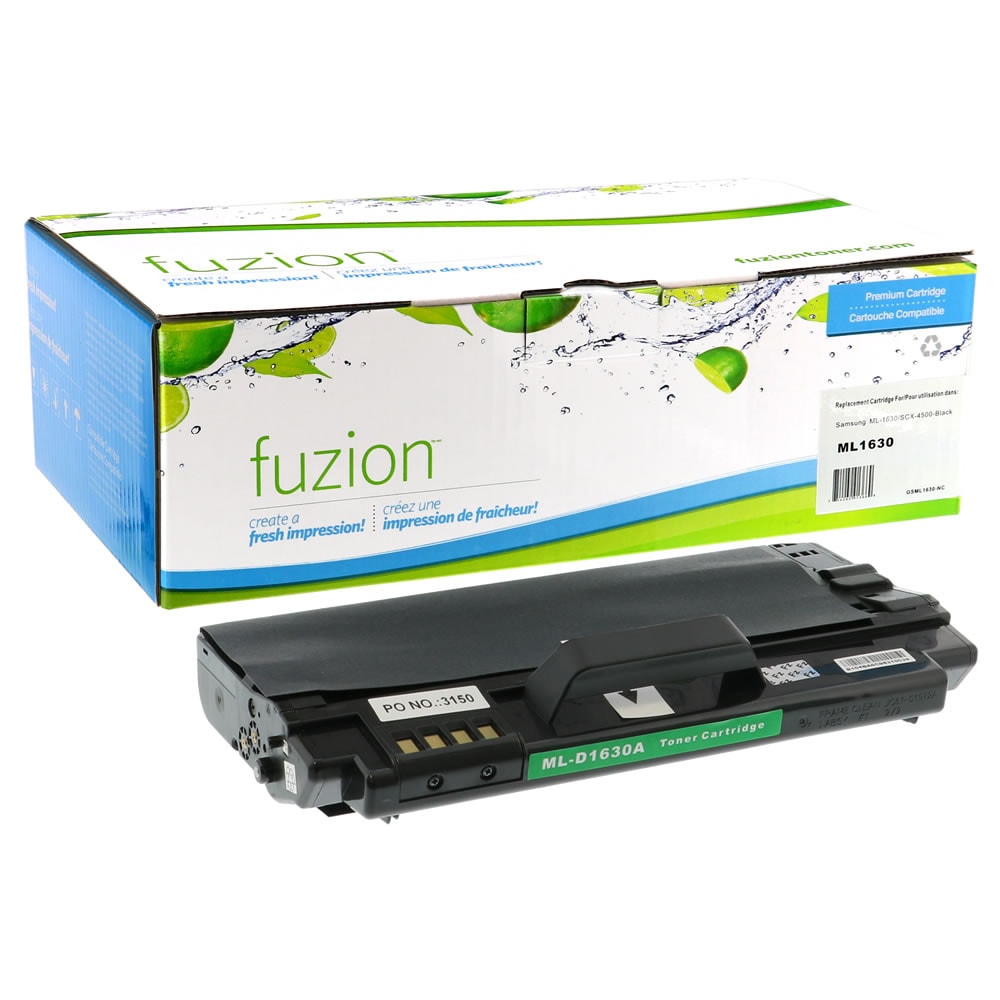 Toner compatible Samsung ML-D1630A Noir
