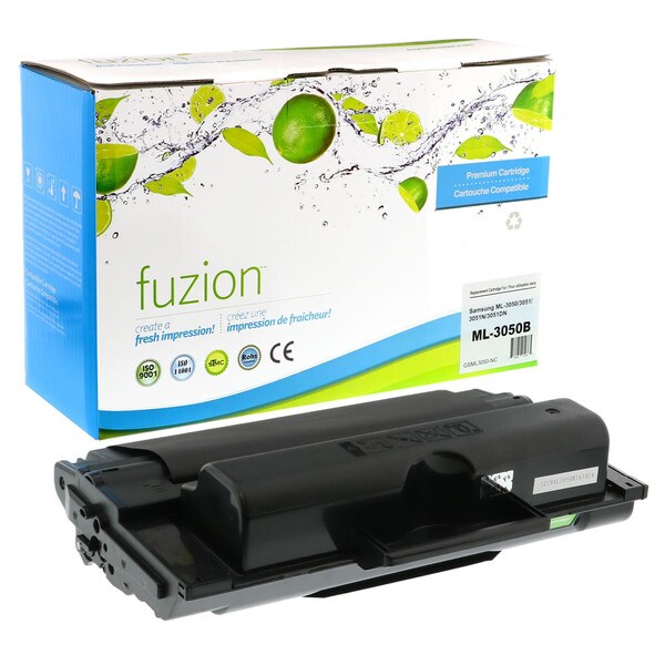 Toner compatible Samsung ML-D3050B Noir