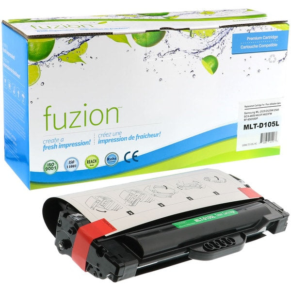 Toner compatible Samsung MLT-D105L Noir