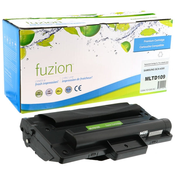 Toner compatible Samsung MLT-D109S Noir