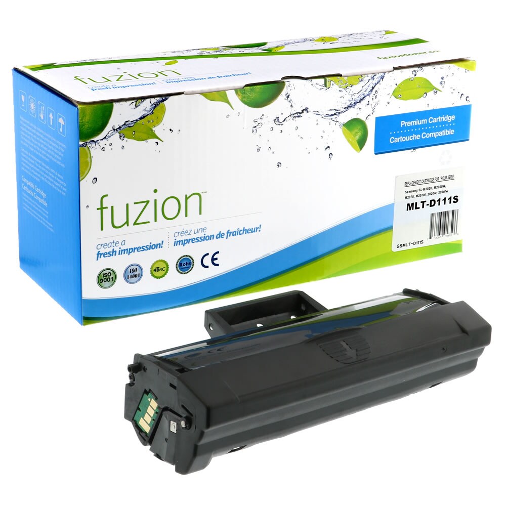 Toner compatible Samsung MLT-D111S Noir
