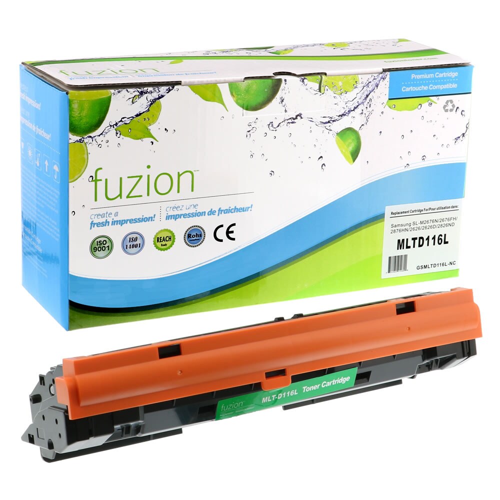 Toner compatible Samsung MLT-D116L Noir