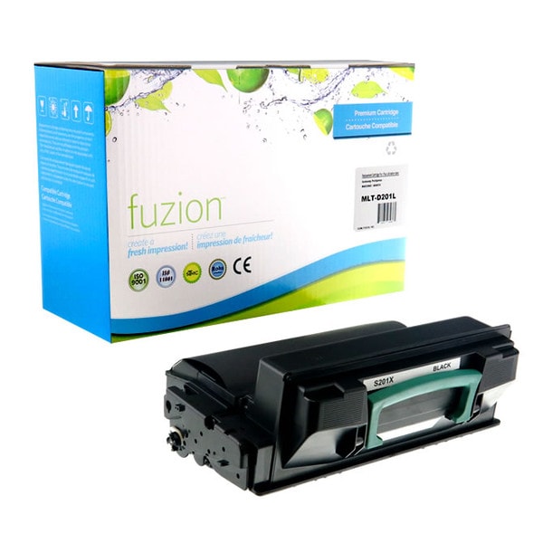 Toner compatible Samsung MLTD201L Noir