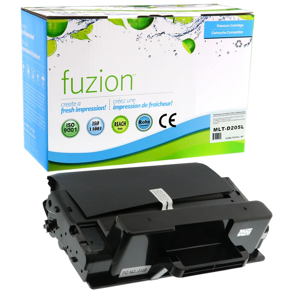 Toner compatible Samsung MLT-D205L Noir