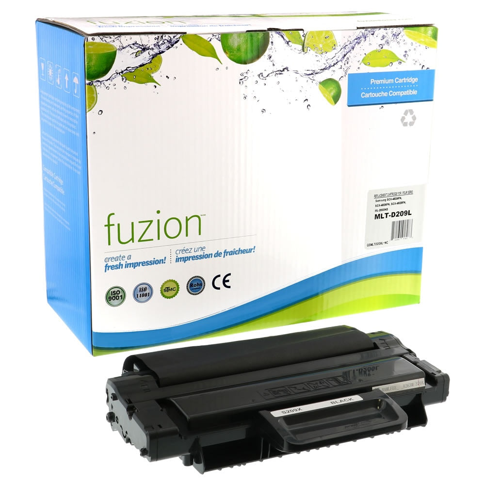 Toner compatible Samsung MLT-D209L Noir