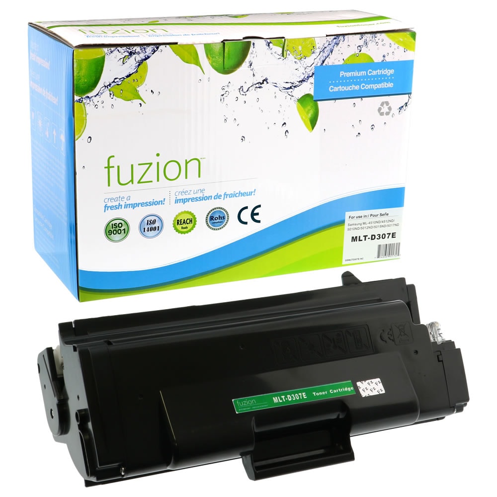Toner compatible Samsung MLT-D307E Noir