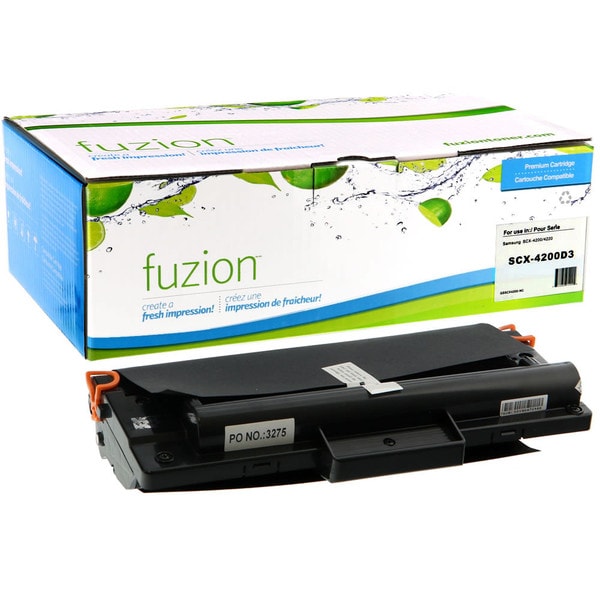 Toner compatible Samsung SCX-D4200A Noir