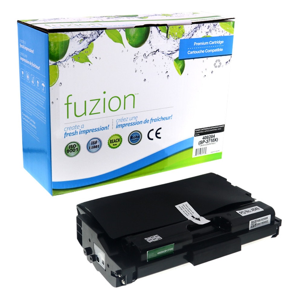 Toner compatible Ricoh 408284 Noir