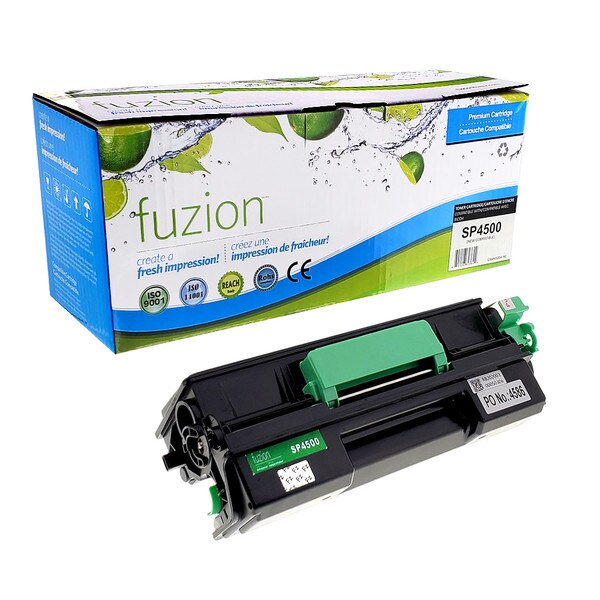 Toner compatible Ricoh 407319 Noir