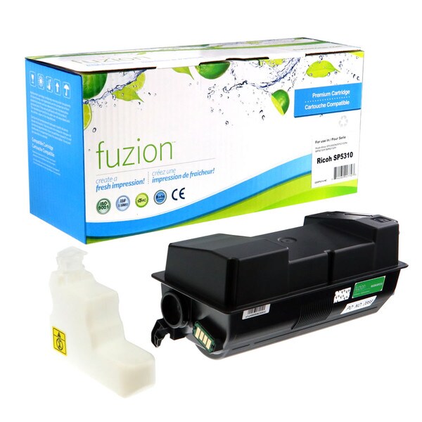 Toner compatible Ricoh 407823 Noir