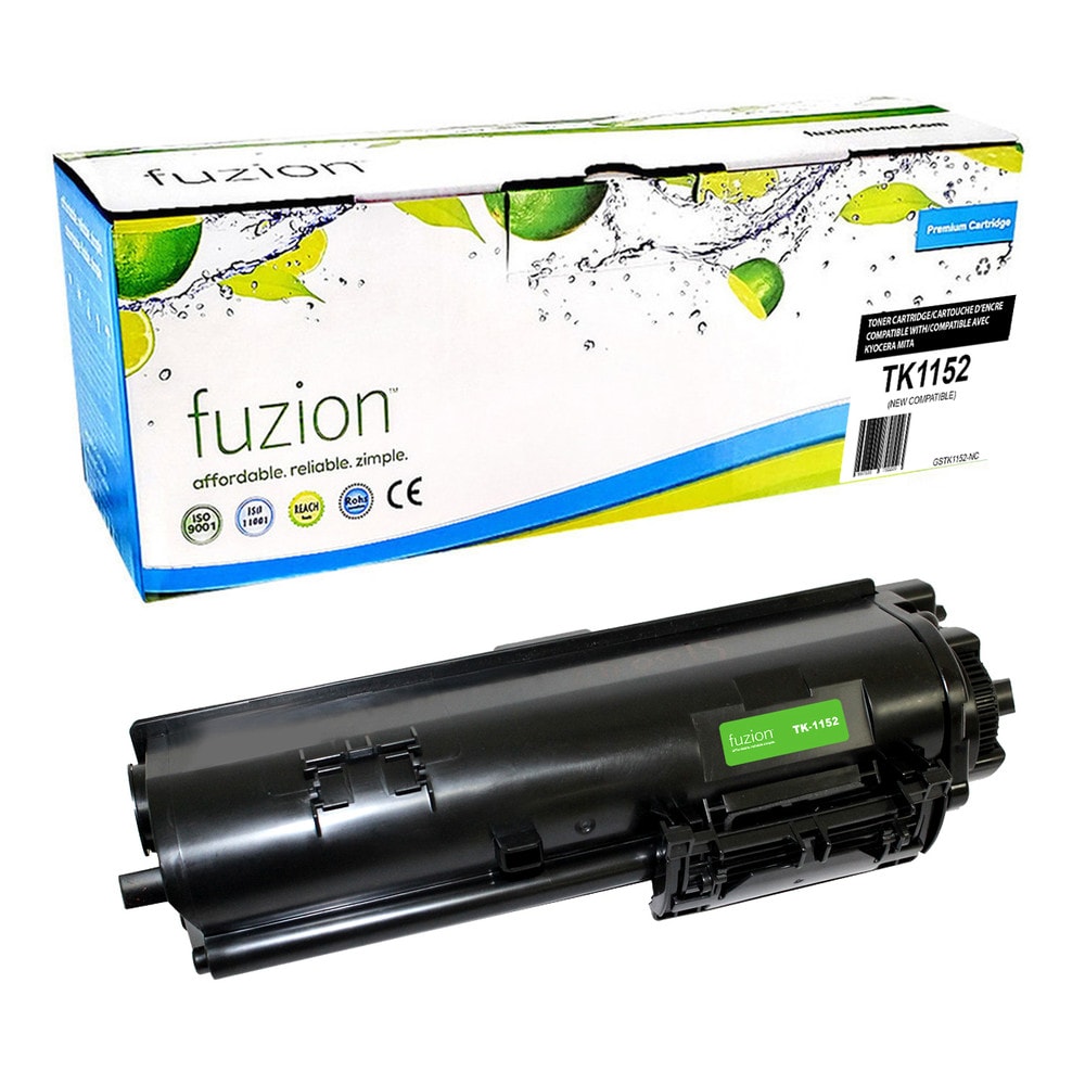 Toner noir Kyocera Mita TK-1152 compatible
