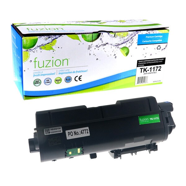 Toner noir Kyocera Mita TK-1172 compatible