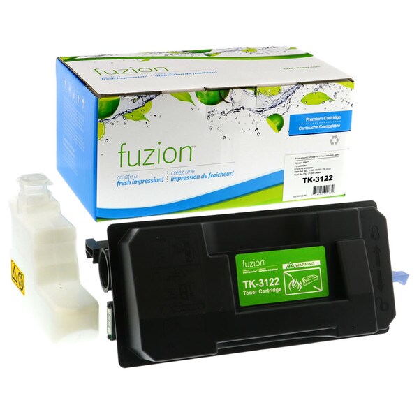 Toner noir Kyocera Mita TK-3122 compatible