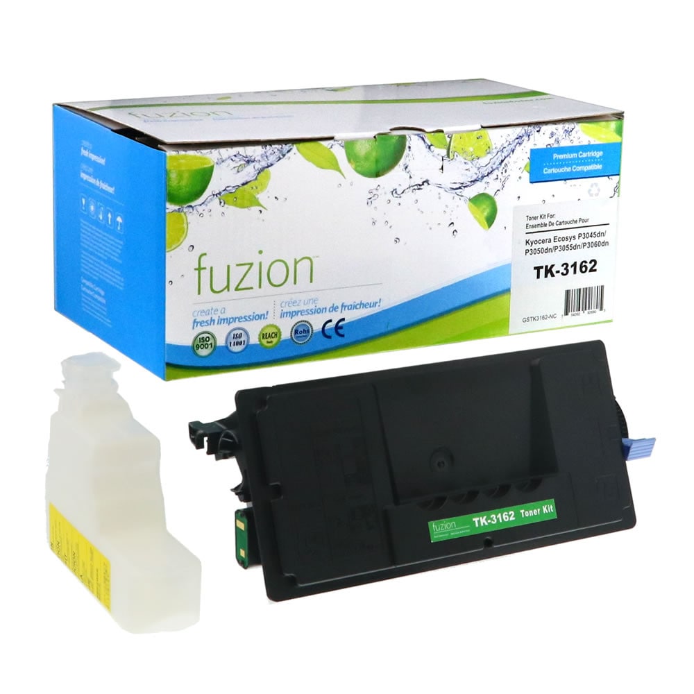 Toner noir Kyocera Mita TK-3162 compatible