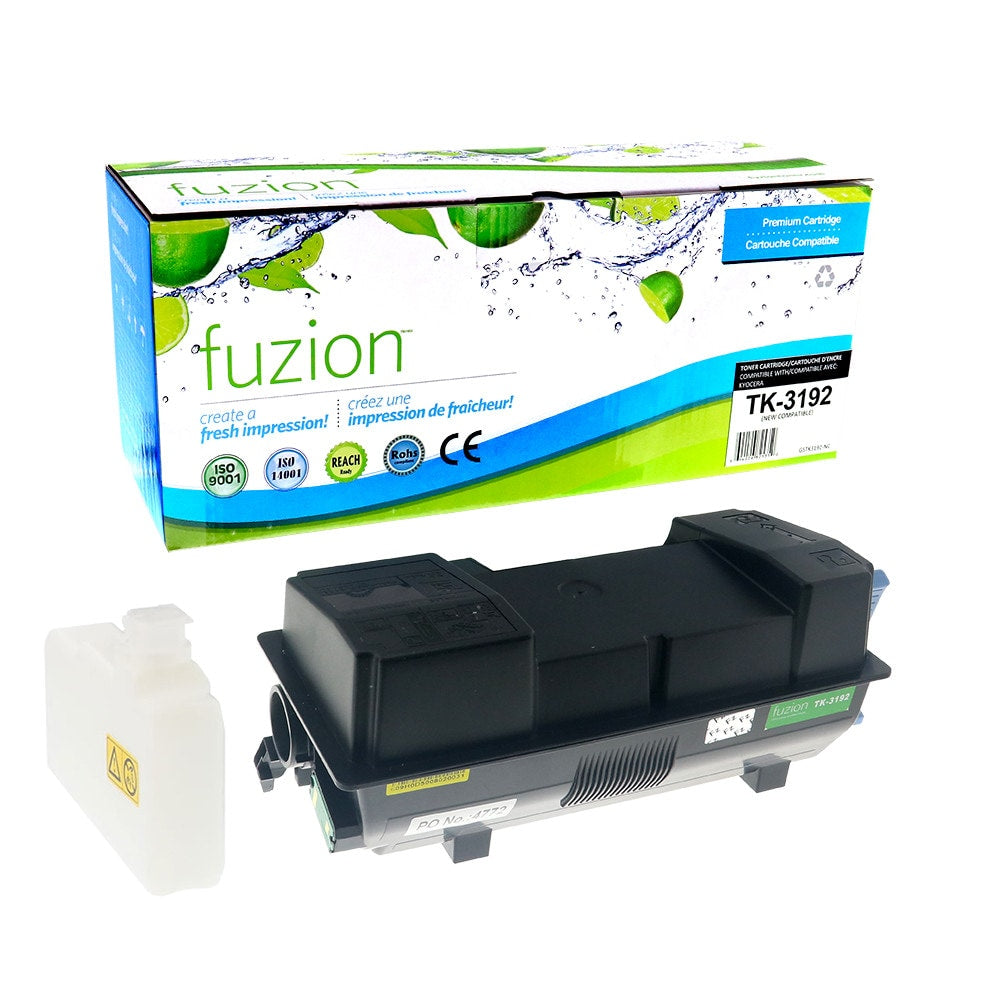 Toner noir Kyocera Mita TK-3192 compatible