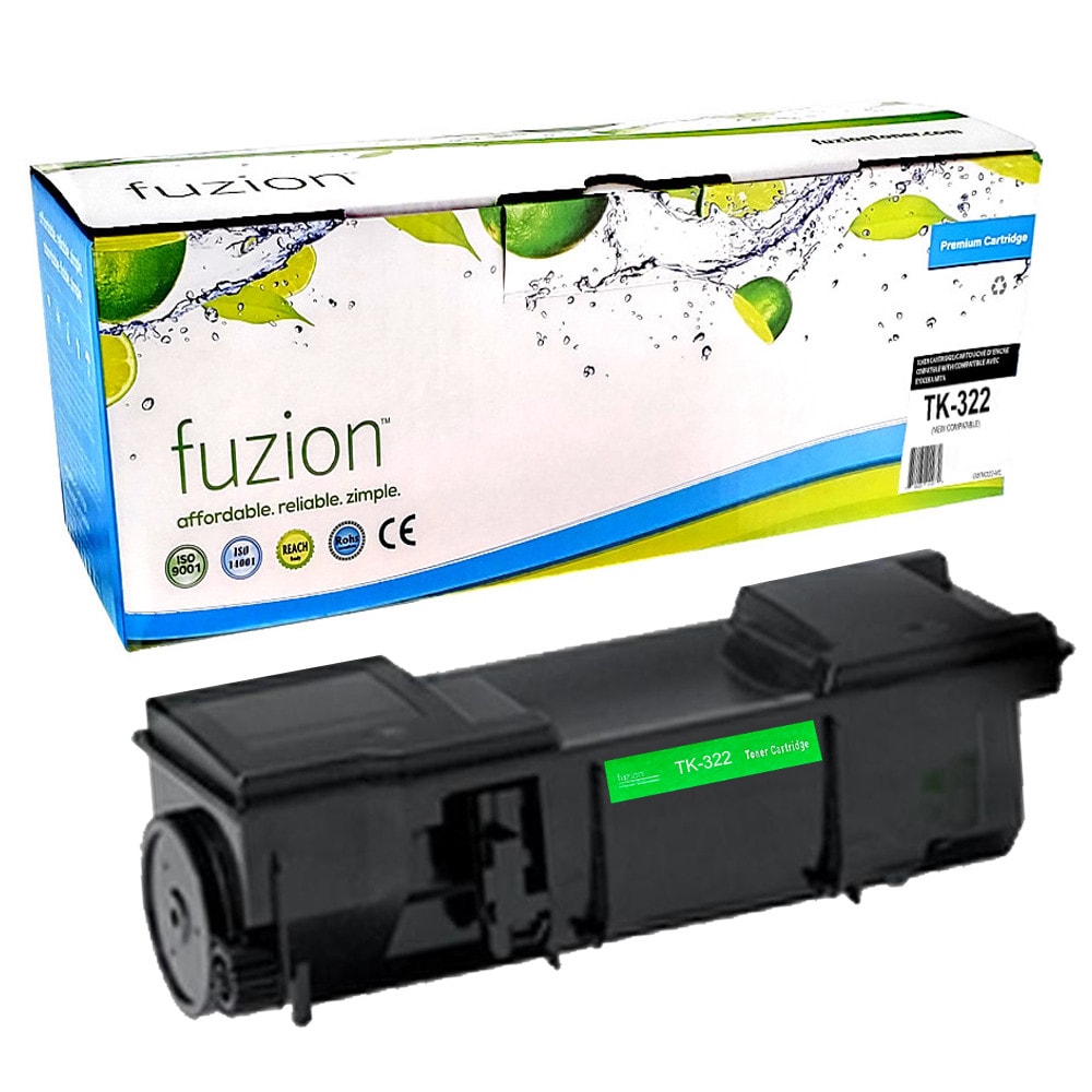 Toner compatible Kyocera Mita TK-322 Noir